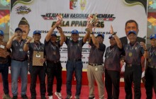 Tim Menembak Pistol PPAL Raih Juara 1 dan Juara 2 Pada Kejurnas Menembak Piala PPAD 2026