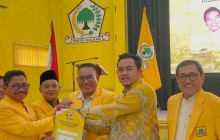 HUT ke-62 Golkar Jadi Momentum Penguatan Bappilu Kota Tangerang