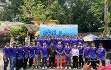 Atlantis Water Adventure Ancol Gelar Dua Aksi Pemecahan Rekor MURI dalam Perayaan Hari Renang Seduni