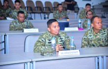 TINGKATKAN KUALITAS DAN PROFESIONALISME, PASIS KORPS MARINIR IKUTI UJI KOMPETENSI