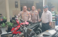 Polisi Ringkus Pelaku Curanmor hingga Serang Banten, Polsek Pasar Rebo Ungkap Dua Kasus Curat