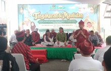 Resmikan Kantor Baru, Salma Tour Umroh & Haji Gelar Tasyakuran dan Maulidan