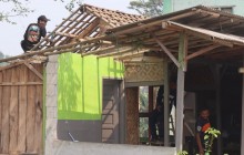 Korem 052/Wkr Kick Off Renovasi Panti Asuhan Assalimah