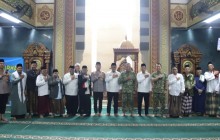 Kapolrestro Tangerang Kota Ajak Masyarakat Perangi Tawuran dan Obat Terlarang Lewat Jumat Curhat