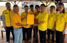 Haikal Machpudz: Didukung Penuh, Siap Maju Pimpin  PK Golkar Kecamatan Periuk