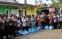 Jaga Jakarta On The Spot Hadir di Pinang, Kapolres: Jangan Ragu Hubungi 110 Saat Butuh Polisi