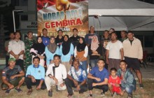 Satu Semangat, Satu Bangsa, Satu Kemenangan: Nobar Piala Dunia 2026 Bersama Korem 052/Wkr