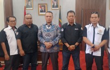 Road Show Audiensi JTR, Ketua DPRD Kabupaten Tangerang, Sambut Positif Peran Pers