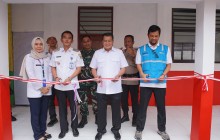 Sambut HUT RI ke-81, PLN Indonesia Power UBP Banten 3 Lontar Tranformasikan FABA Menjadi Ruang Belaj