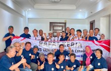 RAKER JTR 2026 Resmi Sahkan Reshuffle Kepengurusan, R. Herwanto Tegaskan Disiplin Organisasi dan Kom