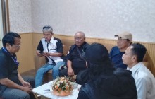 DPMD benarkan: Permendagri 67/2017Larang Kades angkat keluarga jadi perangkat.