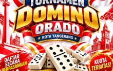 PWI Kota Tangerang Gelar Turnamen Domino ORADO, Total Hadiah Rp7,5 Juta