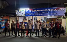 OPS Pekat Jaya 2026: Polisi Tingkatkan Patroli Malam, Jaga Kondusivitas Wilayah Makasar Jakarta Timu