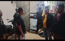 OPS Pekat Jaya 2026: Polisi Hadir Menjaga Ketenteraman, Peredaran Miras Ilegal Ditertibkan di Wilaya