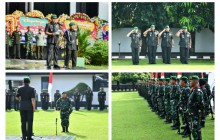 Danpusterad : Kemanunggalan TNI-Rakyat Kekuatan Utama Pertahanan Negara
