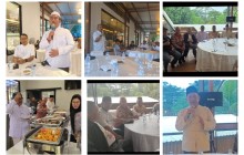 PJT Gelar Buka Puasa Bersama, Pererat Silaturahmi Guyub Gayeng Saklawase 