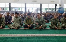 KODAERAL V PERINGATI NUZULUL QURAN 1447 H DI MASJID AT-TAQWA
