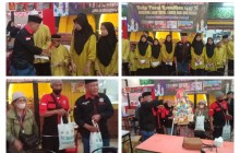 Yayasan FORKAM Gelar Kegiatan Buka Puasa bersama dan Santunan Anak Yatim dan Lansia
