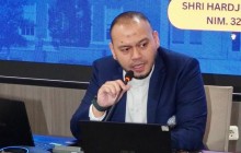 Ujian Kelayakan Disertasi di Unair, Hardjuno Wiwoho Bahas Reformasi Hukum Perampasan Aset