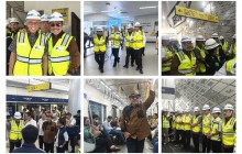 Dewan Komisaris dan Direksi Pastikan Kesiapan MRT Jakarta Jelang Libur Lebaran