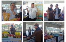 Gerakan Pangan Murah, Stabilkan Pasokan dan Harga Pangan