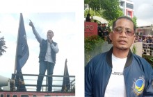 Terkait Cover Majalah Tempo Edisi 12 April 2026 Ribuan Kader Partai NasDem Geruduk Majalah Tempo