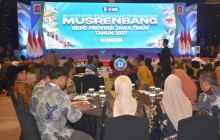 KODAERAL V HADIRI MUSRENBANG RKPD PROVINSI JAWA TIMUR 2027