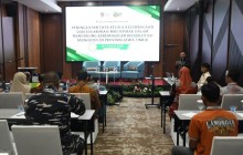 KODAERAL V DUKUNG PENGUATAN TATA KELOLA DAN KOLABORASI REHABILITASI MANGROVE DI JAWA TIMUR
