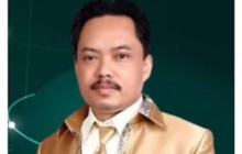 Prof. DR. H Tubagus Bahrudin S.E, M.M. Ucapkan Selamat kepada 4 Guru Besar UIN Raden Fatah Palembang