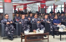 DANSESKOAL MEMBUKA KULIAH KERJA LAPANGAN PASIS DIKREG SESKOAL ANGKATAN KE-65 TA 2026 DI BANDUNG