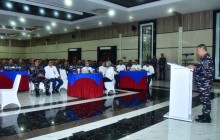 DANSESKOAL MENUTUP KULIAH KERJA LAPANGAN PASIS DIKREG SESKOAL ANGKATAN KE-65 TA 2026 