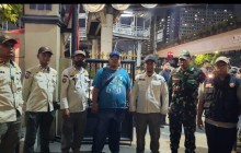 Patroli Malam Terpadu di Matraman, TNI–Polri dan Warga Bersinergi Jaga Keamanan Wilayah