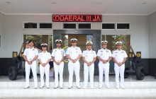 PERKUAT NAVY BROTHERHOOD, KODAERAL III TERIMA CC DELEGASI INDIAN NAVY
