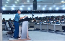 PASIS DIKREG SESKOAL ANGKATAN KE-65 TA 2026 LAKSANAKAN UAS OPERASI MILITER PERANG 