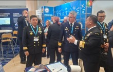 PERAN DIPLOMASI INDONESIA DALAM HIDROGRAFI GLOBAL, TNI AL HADIRI 4TH SESSION OF THE IHO ASSEMBLY 202