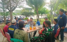 Hadir Lebih Dekat, Ngopi Kamtibmas di Cakung Timur Perkuat Rasa Aman dan Ajak Warga Manfaatkan Layan