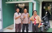 Polisi Masuk Sekolah, Ajak Guru dan Orang Tua Bersatu Lindungi Pelajar dari Tawuran