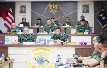 IRKORMAR PIMPIN AUDIT KINERJA 2026: WUJUDKAN GOOD & CLEAN GOVERNANCE KORPS MARINIR DI WILAYAH SURABA