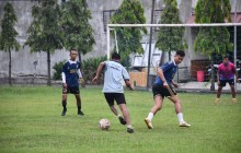 JALIN PERSAHABATAN, PRAJURIT JALASENA KODAERAL III GELAR PERTANDINGAN OLAHRAGA PERSAHABATAN DENGAN C