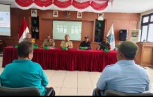 Saat Warga Bicara, Polisi Mendengar: Jumat Curhat di Penggilingan Perkuat Layanan Polisi 110 dan Ras