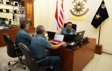 WADAN SESKOAL MENGIKUTI KURSUS PEKERTI GELOMBANG I TA 2026 SECARA ONLINE 