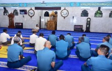 SESKOAL GELAR KAUSRI AGAMA GUNA MENINGKATKAN KEIMANAN DAN KETAKWAAN 