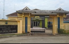 Diduga korupsi Dana Desa tahun 2024- 2025, Kepala Desa Cikande bakal di laporkan ke APH.