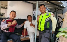 Ngopi Kamtibmas di Ciracas, Polisi dan Warga Bangun Sinergi Cegah Kejahatan Jalanan