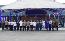 Langkah Strategis Amankan Laut Barat, Dankodaeral IV Hadiri Peresmian Kantor Bakamla Zona Barat 