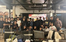 Diskusi Publik yang di Gelar Oleh Base Camp Dekomokrasi: Peran Pelajar dan Pemuda 