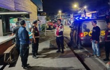 Layanan Polisi 110, Respon Cepat Amankan Situasi Dini Hari di Cakung Timur