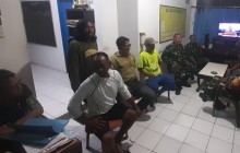 Sinergitas TNI-Polri dan Warga, Patroli/Siskamling Ciptakan Rasa Aman di Cakung