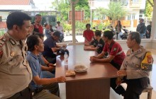 Polsek Cakung Cek TKP Kasus Anak 12 Tahun Diikat di Tiang Listrik, Penanganan Dilimpahkan ke PPA Pol