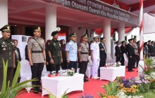 Kodaeral V Hadiri Peringatan Hari Otonomi Daerah ke-XXX Tahun 2026 di Surabaya